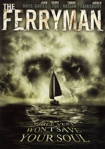 The Ferryman poster