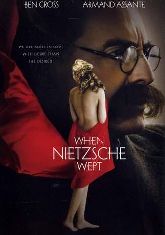 When Nietzsche Wept poster