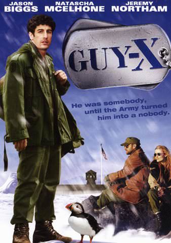 Guy X poster
