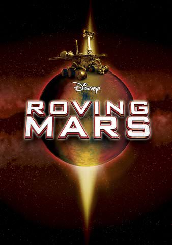 Roving Mars poster