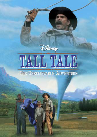 Tall Tale poster