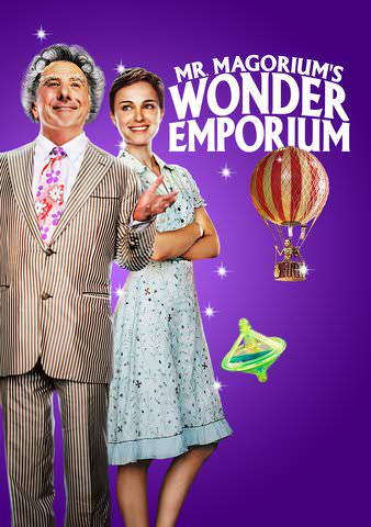 Mr. Magorium's Wonder Emporium poster