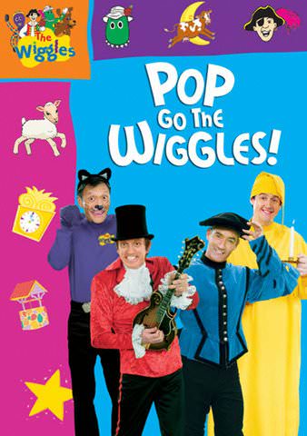 The Wiggles: Pop Go the Wiggles! poster