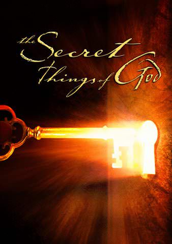 The Secret Things of God poster