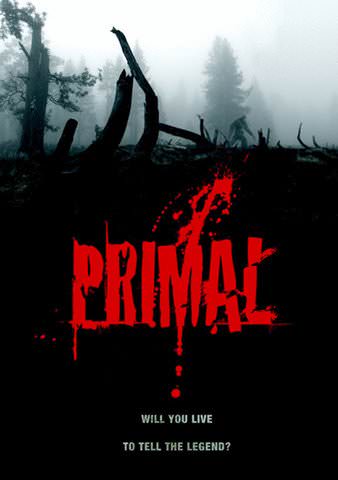 Primal poster