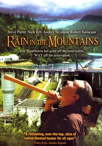Rain in the Mountains poster