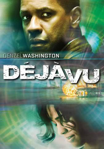 Deja Vu poster