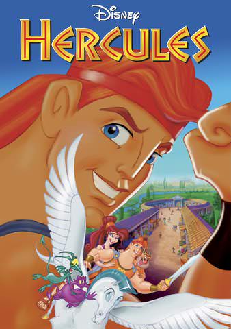 Hercules poster
