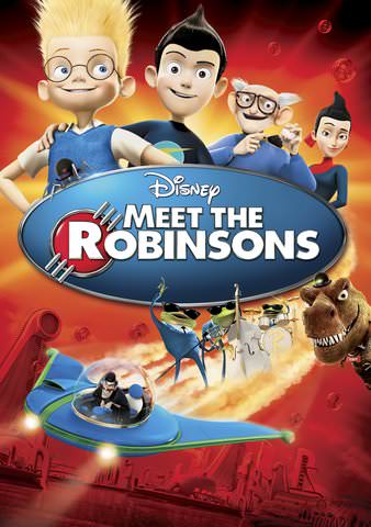 Meet the Robinsons poster