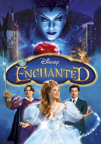 Enchanted poster