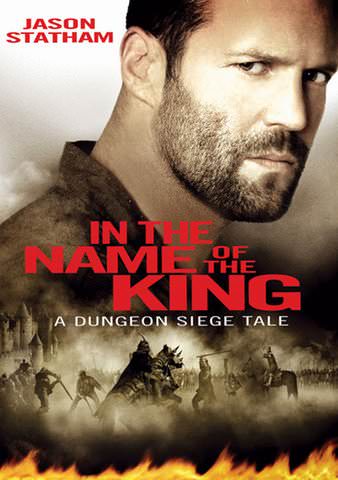 In the Name of the King poster