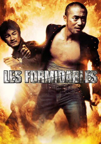 Les Formidables poster
