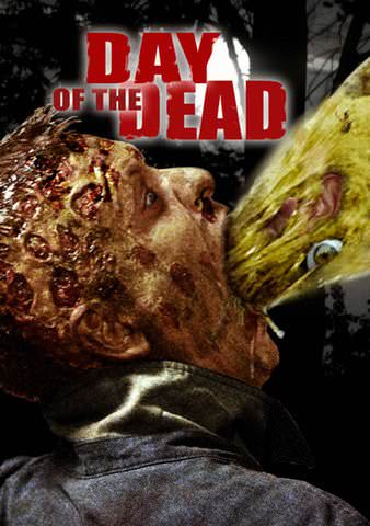 Day of the Dead poster