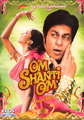 Om Shanti Om poster