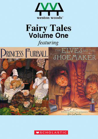 Fairy Tales Vol.1 poster