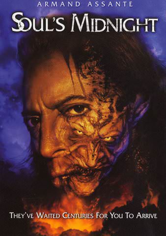 Soul's Midnight poster