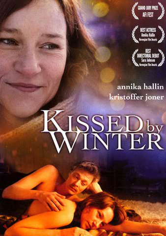 Kissed by Winter poster