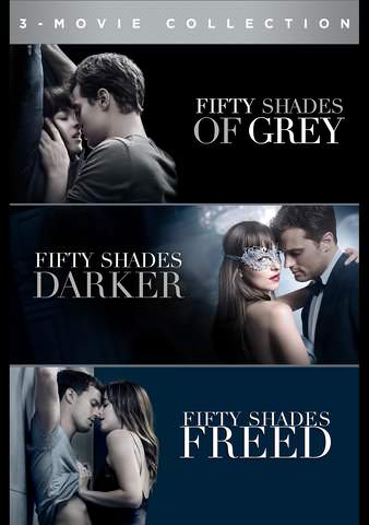 Fifty Shades 3-Movie Bundle (Bundle) poster
