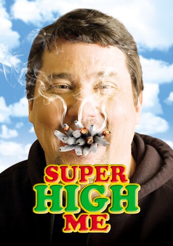 Super High Me poster