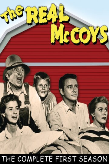 その他 Real Mccoys: Season 1/ [DVD] Watch The Real McCoys: Season 1 Free Online | Stream on Fandango