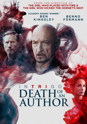 Intrigo: Death of an Author poster
