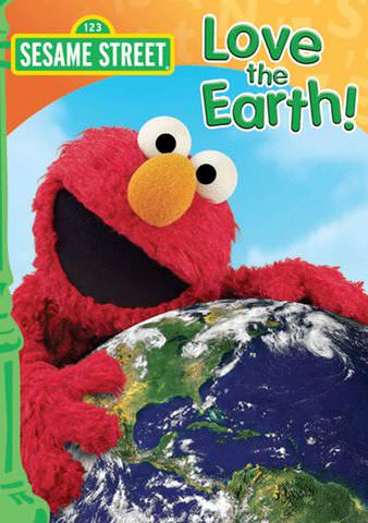 Sesame Street: Elmo's World - Love the Earth! poster