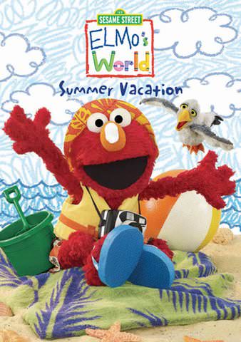 Sesame Street: Elmo's World - Summer Vacation! poster