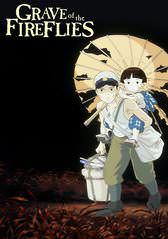 Grave of The Fireflies Dubbed HD Digital