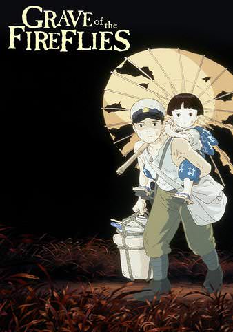 Grave of the Fireflies  Reelviews Movie Reviews