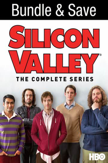 Buy Watch Silicon Valley The Complete Series Bundle Fandango at Home Vudu