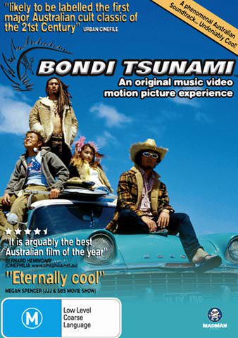 Bondi Tsunami poster