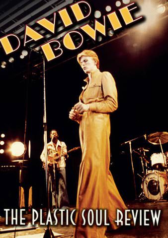 David Bowie: The Plastic Soul Review poster