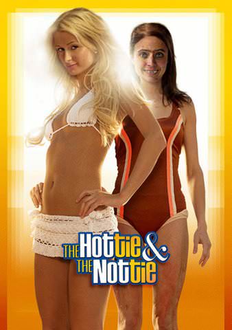 The Hottie and the Nottie poster