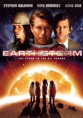Earthstorm poster