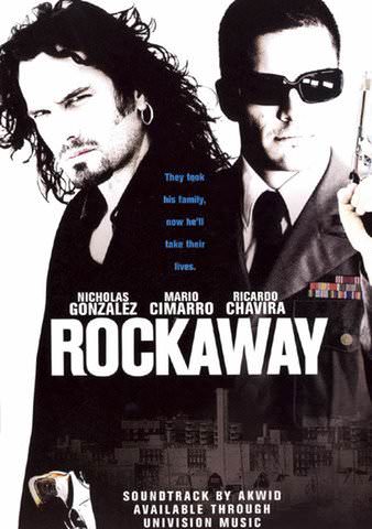 Rockaway poster