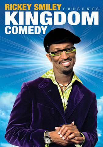 Kingdom Comedy poster