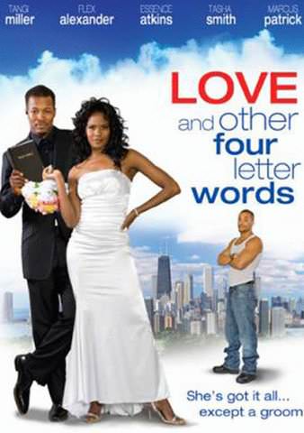 Love and Other Four Letter Words poster
