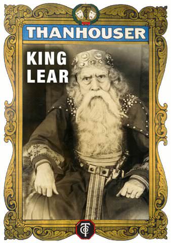 King Lear poster