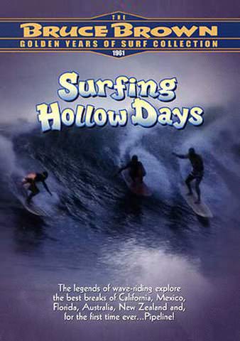 Surfing Hollow Days poster