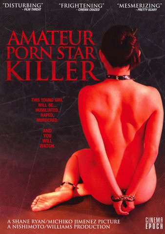 Amateur Porn Star Killer poster