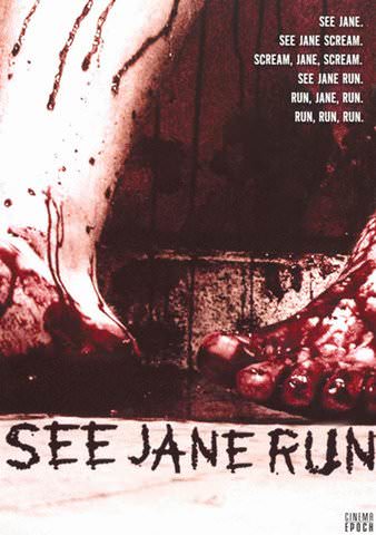 See Jane Run poster
