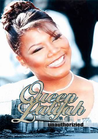 Queen Latifah: Unauthorized poster