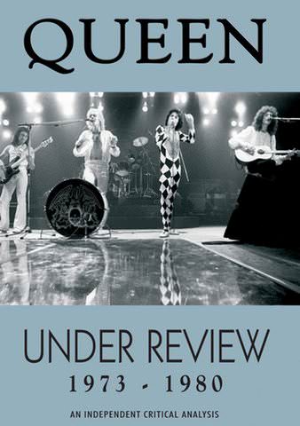 Queen: Under Review - 1973-1980 poster