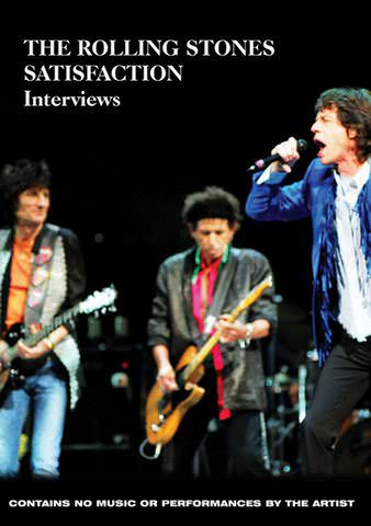 The Rolling Stones: Satisfaction - Interviews poster