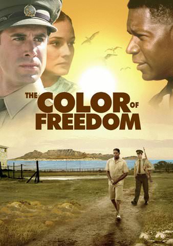 The Color of Freedom poster
