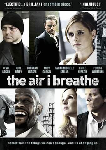The Air I Breathe poster