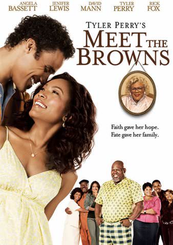 Vudu Meet The Browns Tyler Perry Angela Bassett Rick Fox Margaret Avery Watch Movies Tv Online