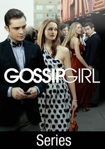 Gossip Girl [TV Series] poster