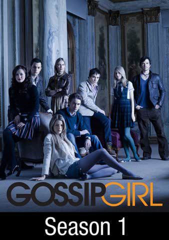 gossip girl season 1 cover