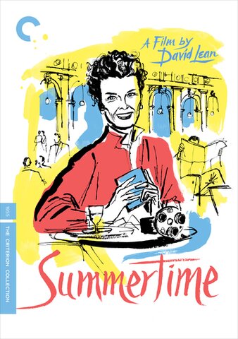 Summertime poster